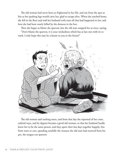 Dark & Dreamy Tales from Japan: Curious Legends the Greatest Storytellers on Earth