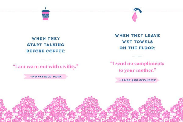 The Jane Austen Insult Guide for Well-Bred Women: Serving Tea with a Side of Scorn