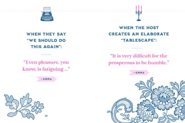 The Jane Austen Insult Guide for Well-Bred Women: Serving Tea with a Side of Scorn