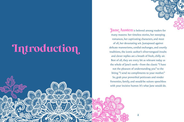 The Jane Austen Insult Guide for Well-Bred Women: Serving Tea with a Side of Scorn