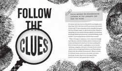 Alternative view 11 of Killer Puzzles: Crosswords, Cyphers, Cryptograms, and More for the True Crime Obsessed