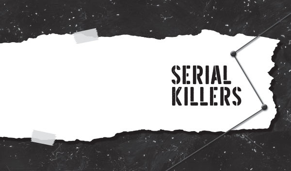 Killer Puzzles: Crosswords, Cyphers, Cryptograms, and More for the True Crime Obsessed