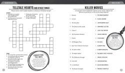 Alternative view 13 of Killer Puzzles: Crosswords, Cyphers, Cryptograms, and More for the True Crime Obsessed