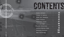 Alternative view 2 of Killer Puzzles: Crosswords, Cyphers, Cryptograms, and More for the True Crime Obsessed