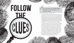 Alternative view 3 of Killer Puzzles: Crosswords, Cyphers, Cryptograms, and More for the True Crime Obsessed