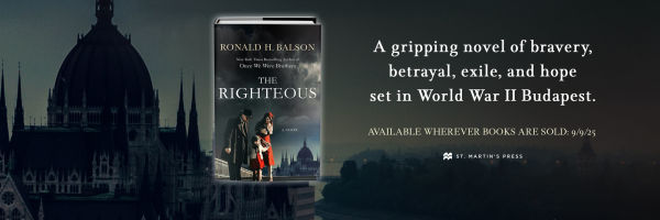 The Righteous: A Novel
