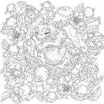 Alternative view 4 of Mythographic Color and Discover: Dragonspell: An Artist's Coloring Book of Magical Realms and Epic Journeys