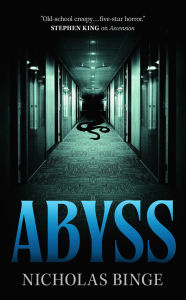 Title: Abyss, Author: Nicholas Binge