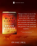 Alternative view 4 of The Blue Horse: A Porter Beck Mystery