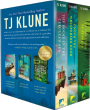 TJ Klune Trade Paperback Collection (B&N Exclusive Edition)