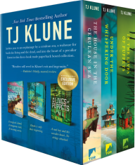 Title: TJ Klune Trade Paperback Collection (B&N Exclusive Edition), Author: TJ Klune