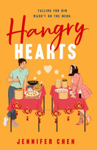 Title: Hangry Hearts, Author: Jennifer Chen