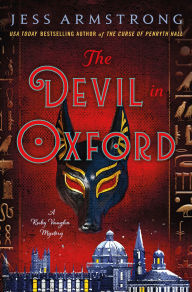 Title: The Devil in Oxford (Ruby Vaughn Mysteries #3), Author: Jess Armstrong