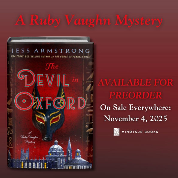 The Devil Oxford (Ruby Vaughn Mysteries #3)