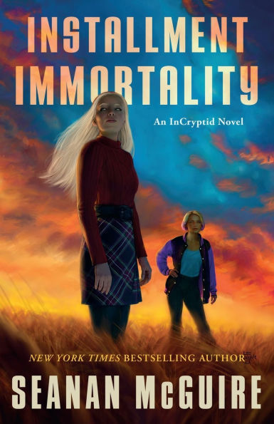 Installment Immortality: An InCryptid Novel