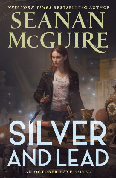 Silver and Lead: An October Daye Novel