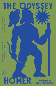 Title: The Odyssey: The Fitzgerald Translation (Deluxe Edition), Author: Homer
