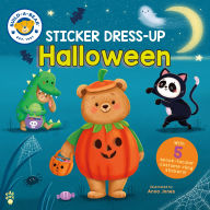 Title: Build-A-Bear: Sticker Dress-Up: Halloween, Author: Build-A-Bear Workshop