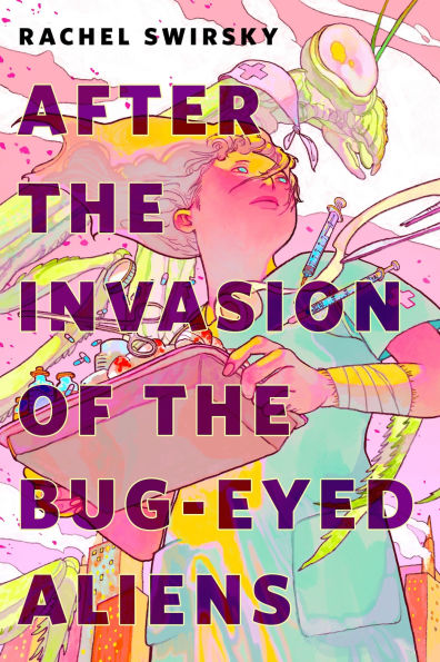After the Invasion of the Bug-Eyed Aliens: A Tor Original