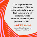 Alternative view 2 of Notes on Infinity: A Novel
