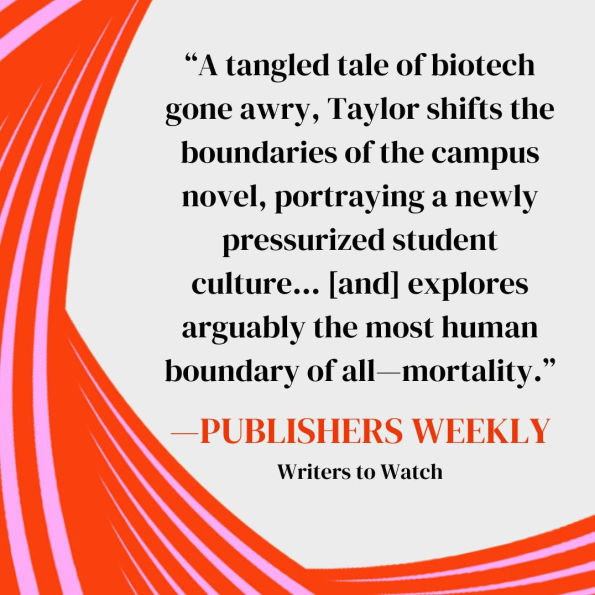 Notes on Infinity: A Novel