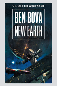 Title: New Earth, Author: Ben Bova