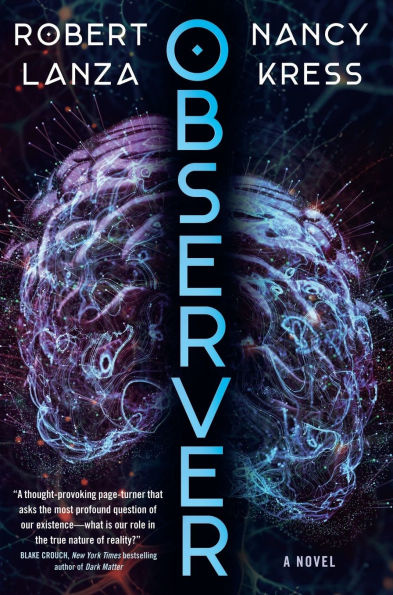 Observer: A Novel