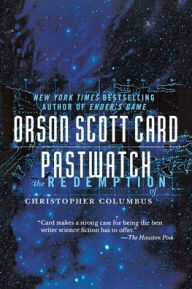 Title: Pastwatch, Author: Orson Scott Card