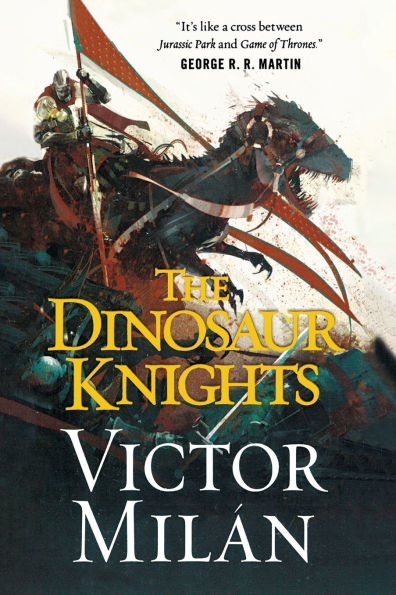 The Dinosaur Knights