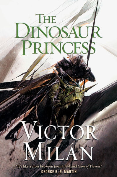 The Dinosaur Princess