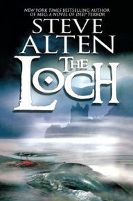 Title: Loch, Author: Steve Alten