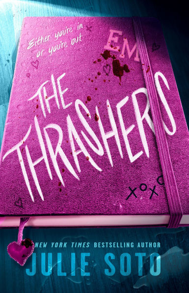 The Thrashers: A Novel by Julie Soto, Hardcover Barnes Noble®