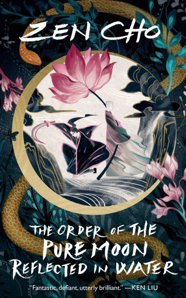 the Order of Pure Moon Reflected Water