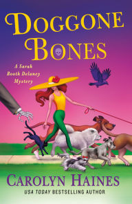 Title: Doggone Bones, Author: Carolyn Haines