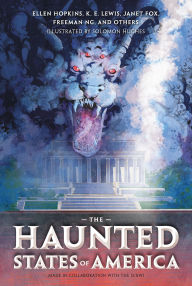 Download english audio book The Haunted States of America ePub iBook PDB English version by Society of Children's Book Writers and Illustrators, Solomon Hughes