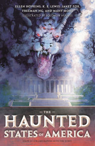 Title: The Haunted States of America, Author: Society of Children's Book Writers and Illustrators (SCBWI)