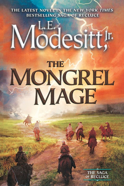 The Mongrel Mage