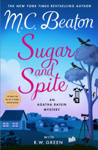 Title: Sugar and Spite: An Agatha Raisin Mystery, Author: M. C. Beaton