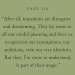 Alternative view 3 of The Next Day: Transitions, Change, and Moving Forward