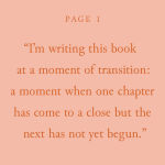 Alternative view 5 of The Next Day: Transitions, Change, and Moving Forward