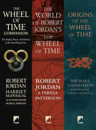 Title: Exploring the Wheel of Time: The Wheel of Time Companion, The World of Robert Jordan's The Wheel of Time, Origins of The Wheel of Time, Author: Robert Jordan