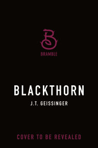 Title: Blackthorn, Author: J.T. Geissinger