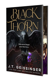 Title: Blackthorn, Author: J.T. Geissinger