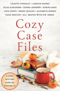Title: Cozy Case Files, Volume 22: A Cozy Mystery Sampler, Author: Ellie Alexander