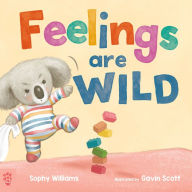 Title: Feelings Are Wild, Author: Sophy Williams