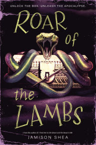 Title: Roar of the Lambs, Author: Jamison Shea