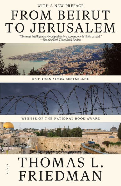 From Beirut to Jerusalem (With a New Preface)