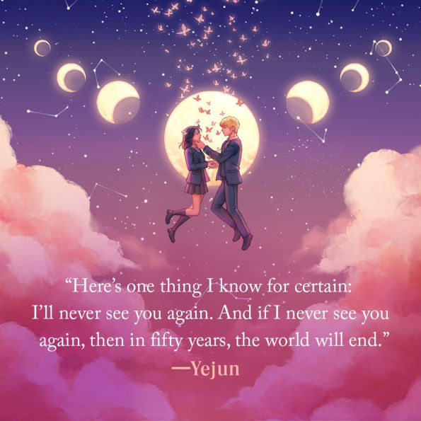 I'll Find You Where the Timeline Ends