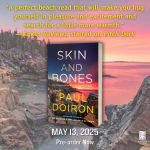 Alternative view 2 of Skin and Bones: And Other Mike Bowditch Short Stories