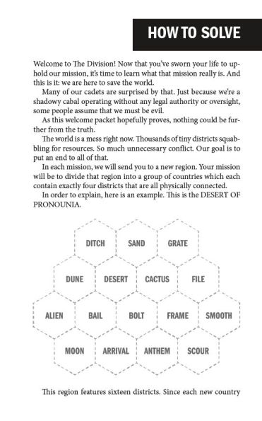 Bordergrams: 80 Secret Spy Connection Puzzles from the Bestselling Author of Murdle